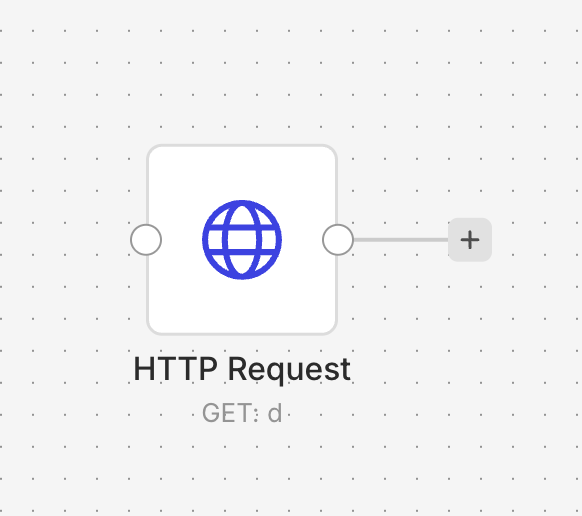 HTTP Request node
