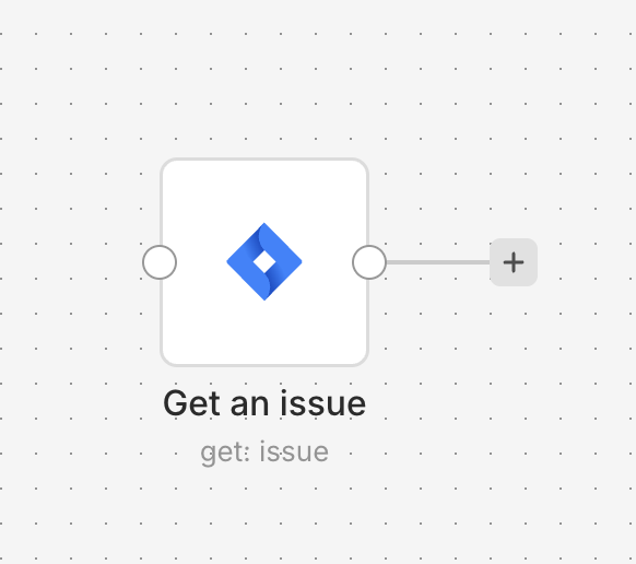 App action node (Jira)